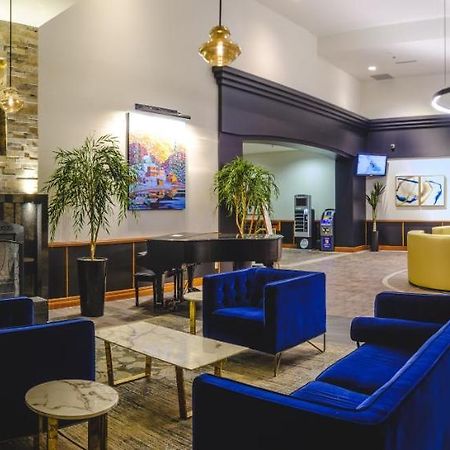 Hotel Le Montagnais Chicoutimi 외부 사진