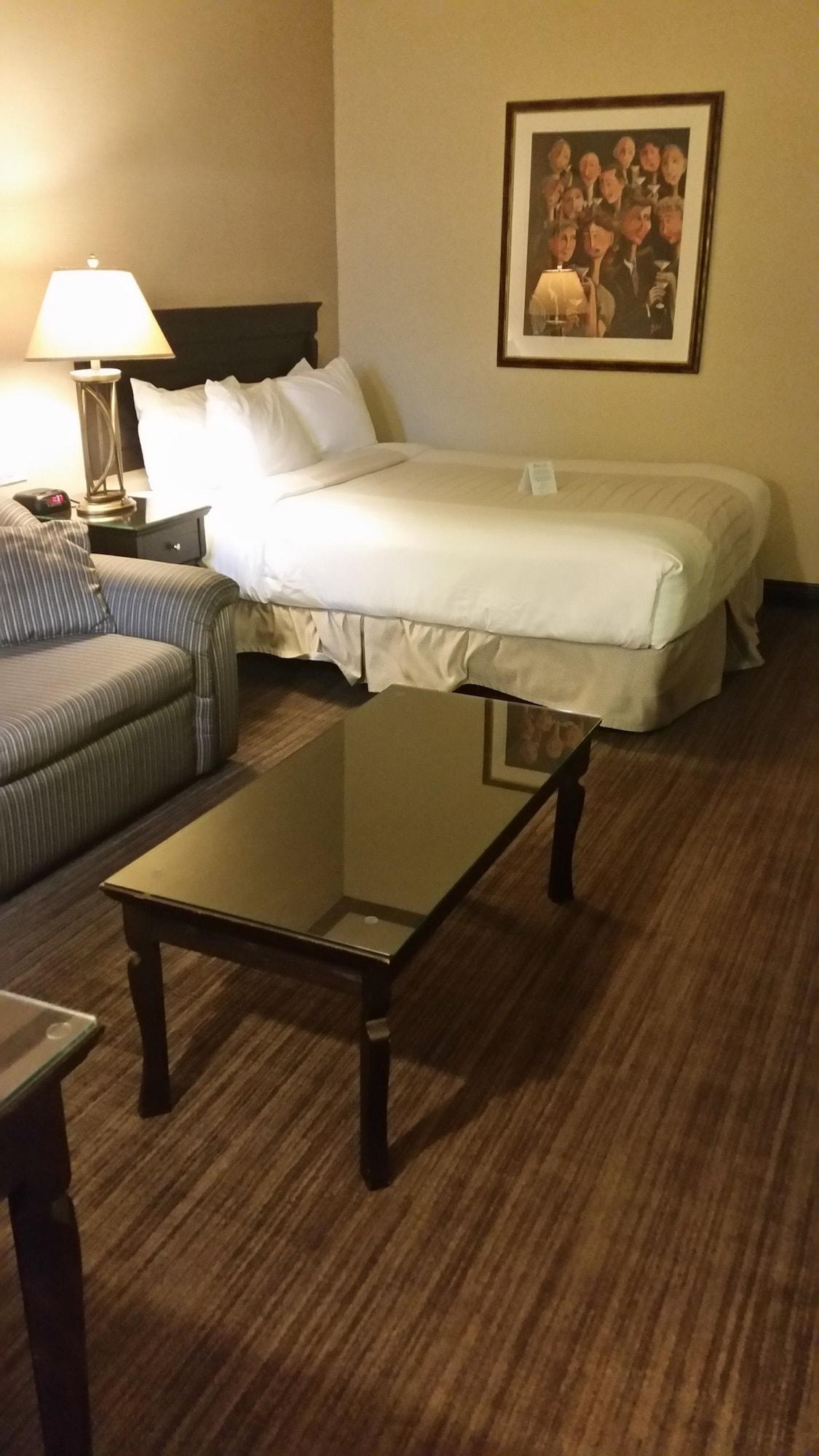 Hotel Le Montagnais Chicoutimi 외부 사진