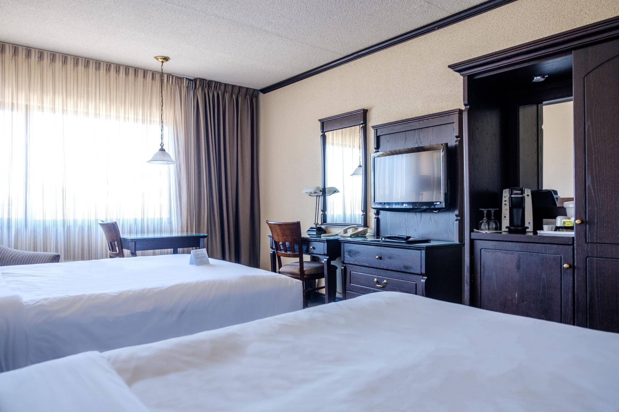 Hotel Le Montagnais Chicoutimi 외부 사진