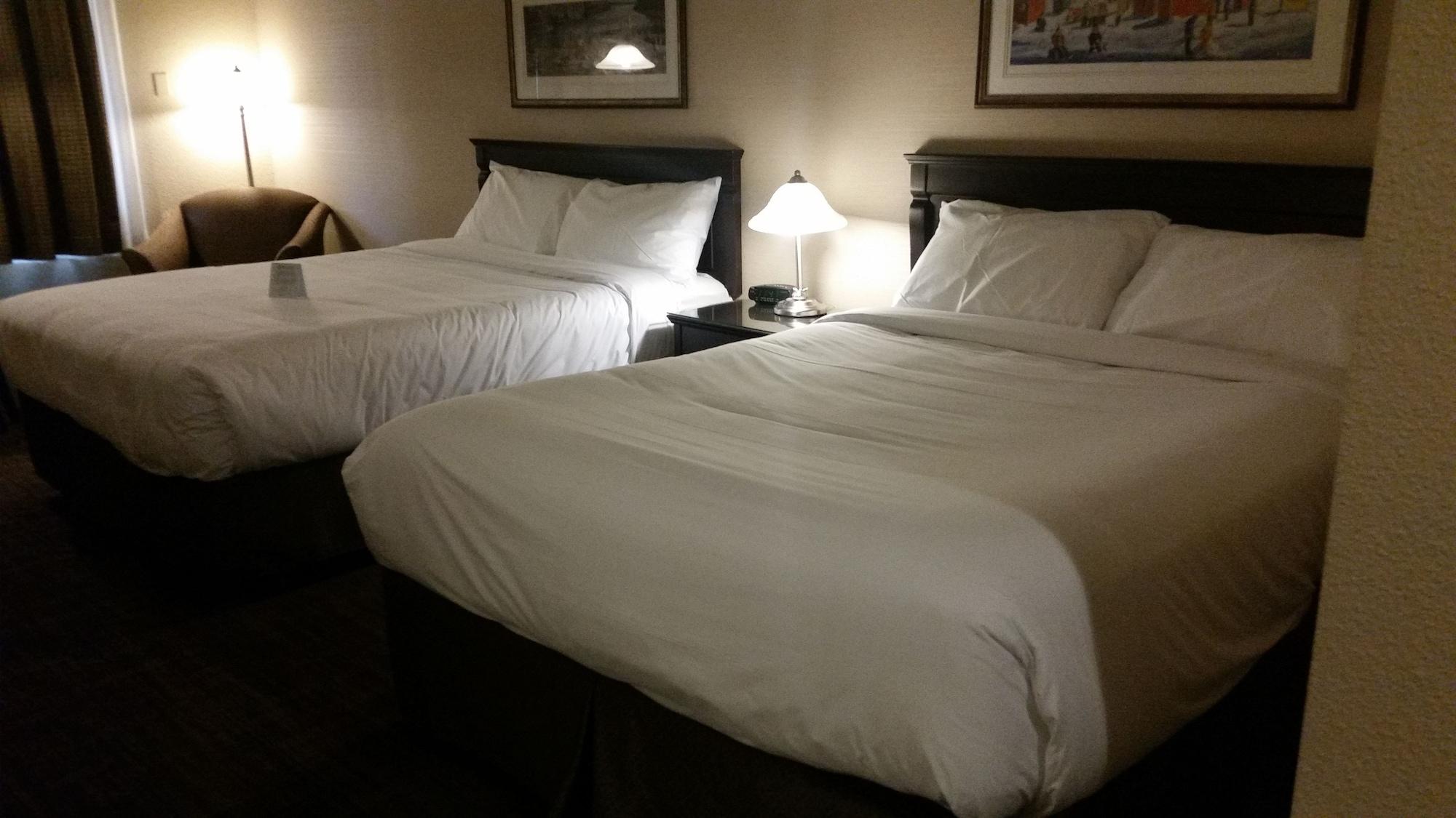 Hotel Le Montagnais Chicoutimi 외부 사진