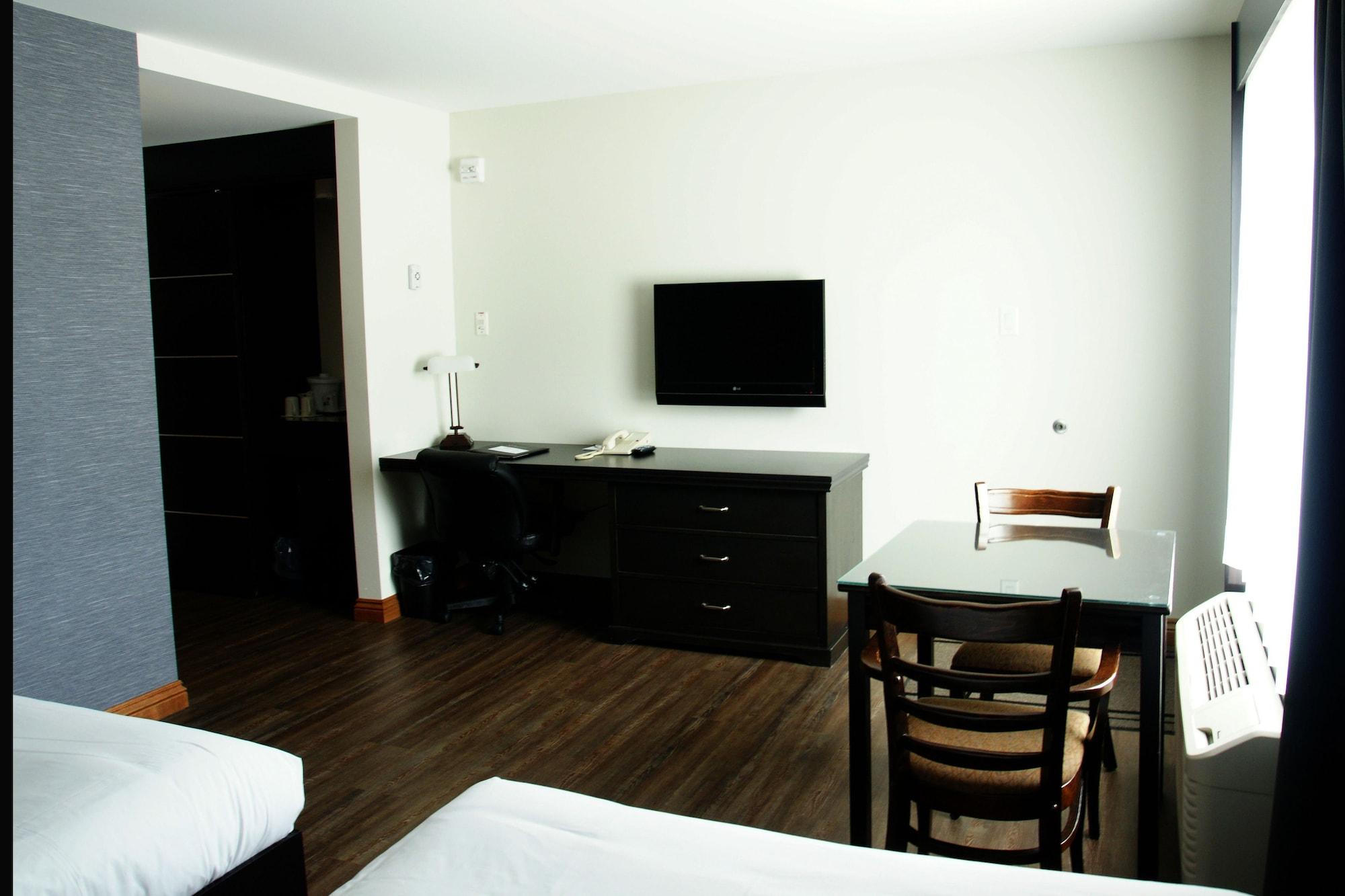Hotel Le Montagnais Chicoutimi 외부 사진