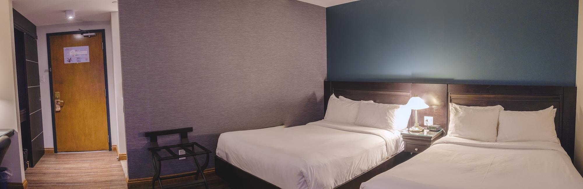 Hotel Le Montagnais Chicoutimi 외부 사진