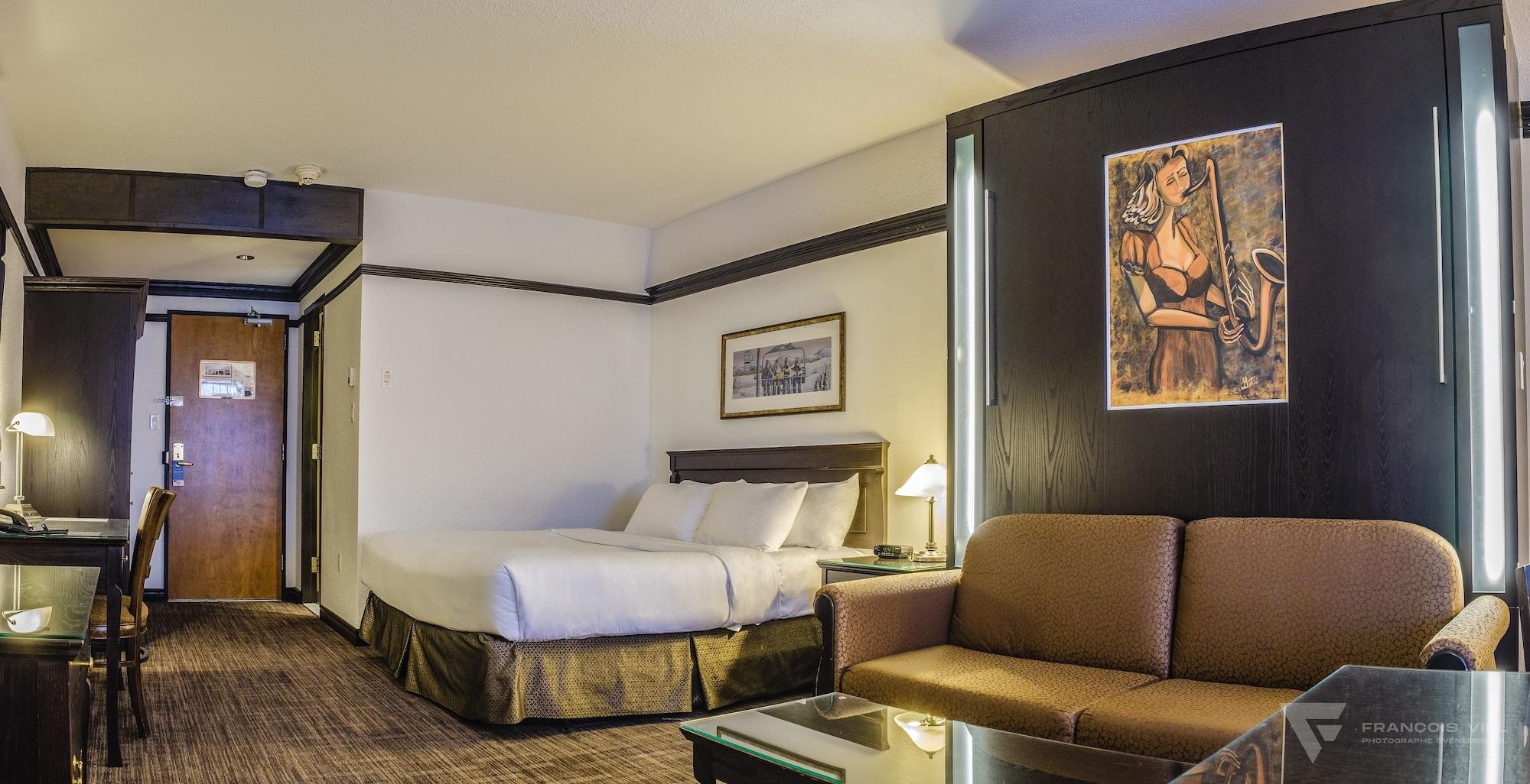 Hotel Le Montagnais Chicoutimi 외부 사진