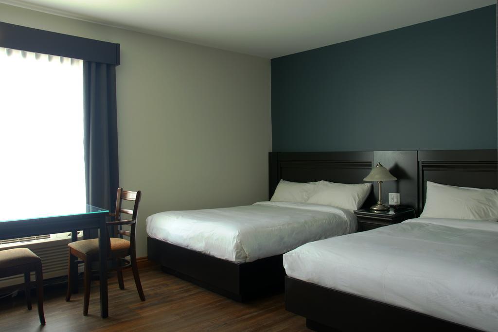 Hotel Le Montagnais Chicoutimi 외부 사진
