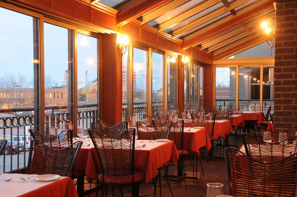 Hotel Le Montagnais Chicoutimi 외부 사진