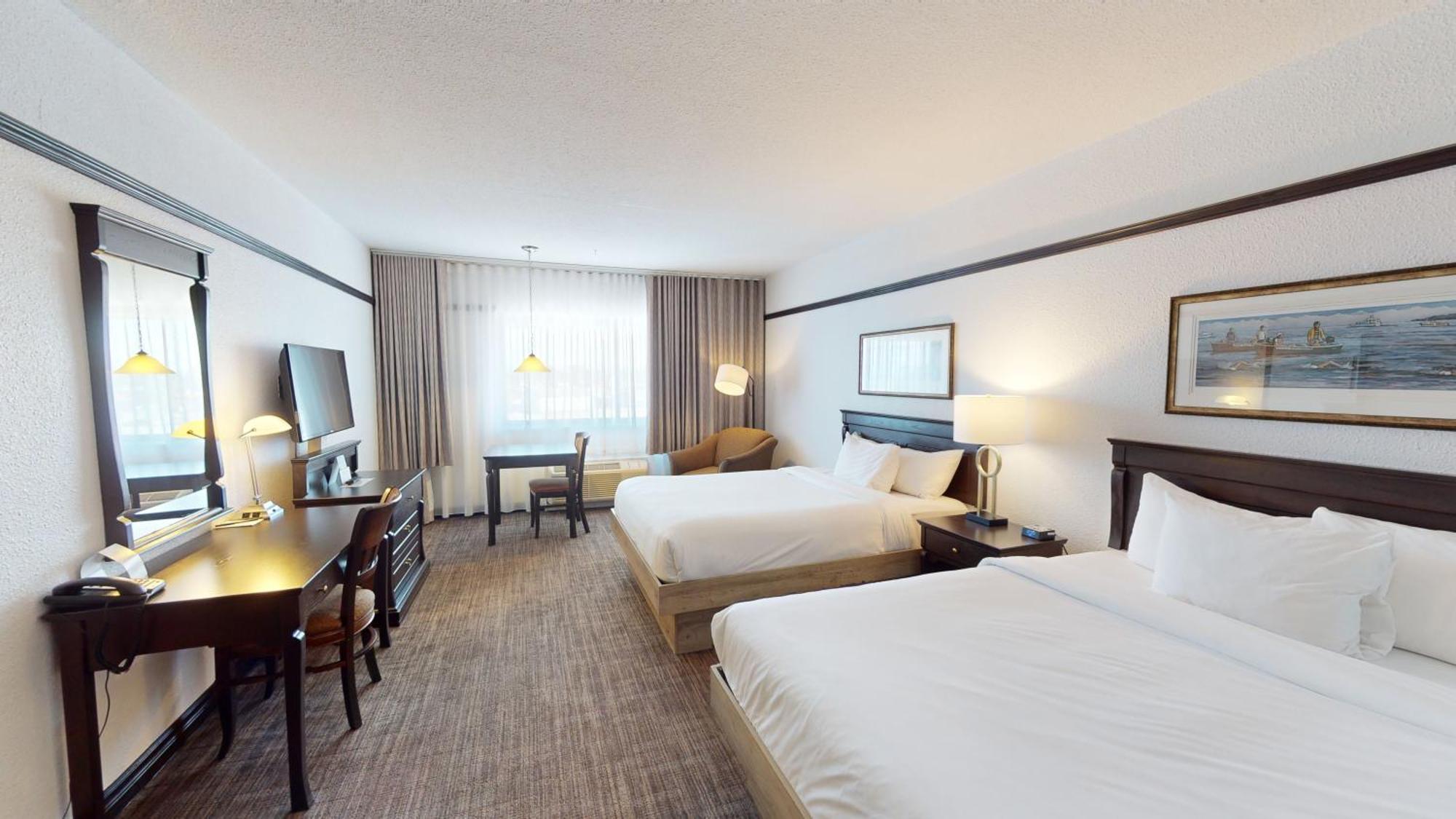 Hotel Le Montagnais Chicoutimi 외부 사진