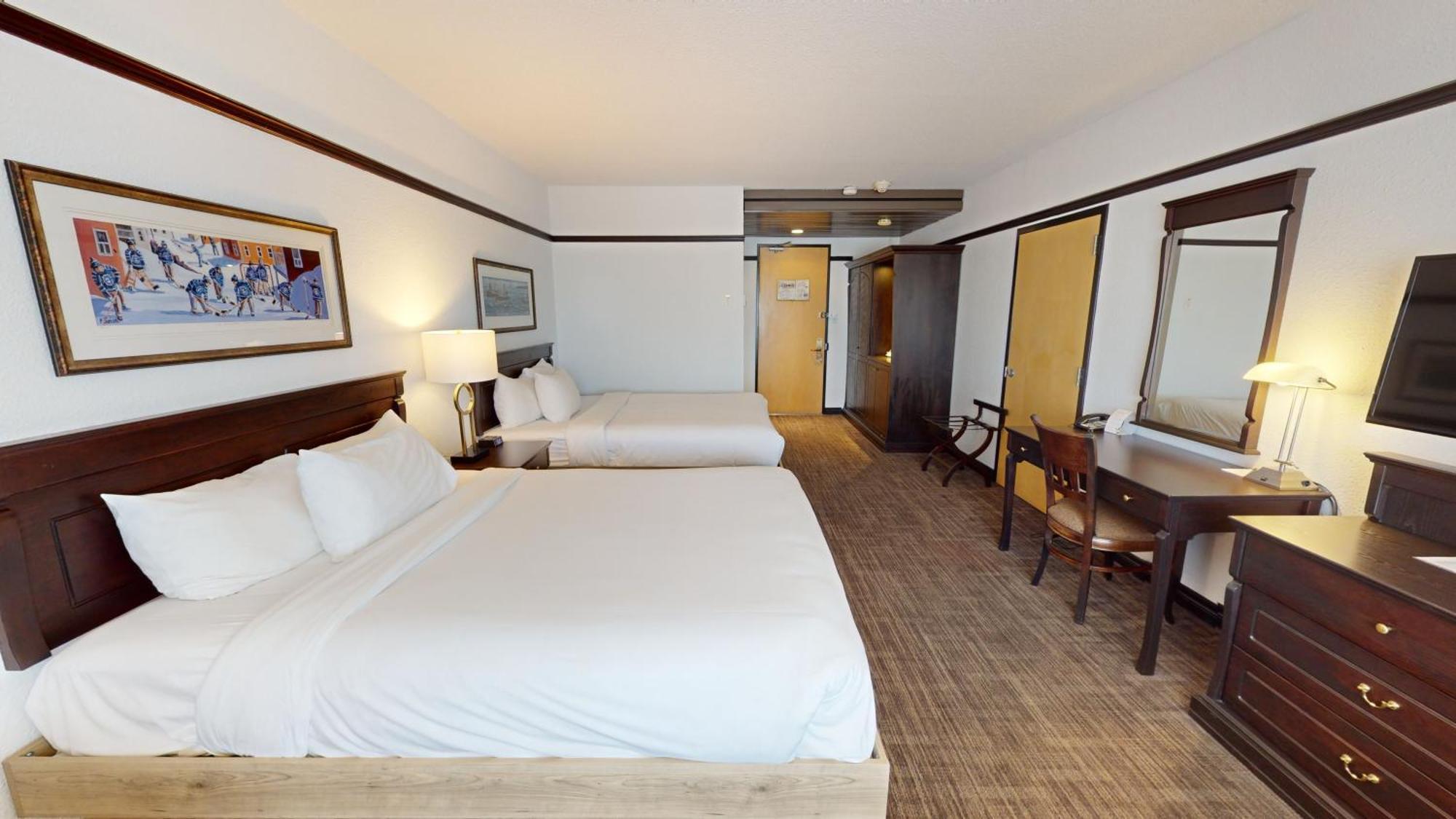 Hotel Le Montagnais Chicoutimi 외부 사진
