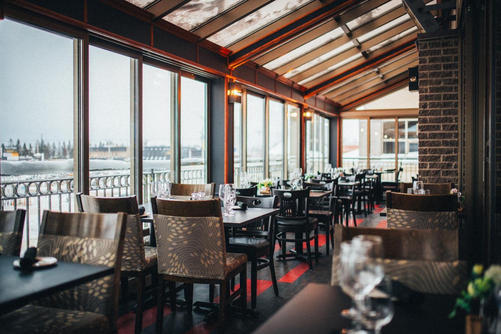Hotel Le Montagnais Chicoutimi 외부 사진