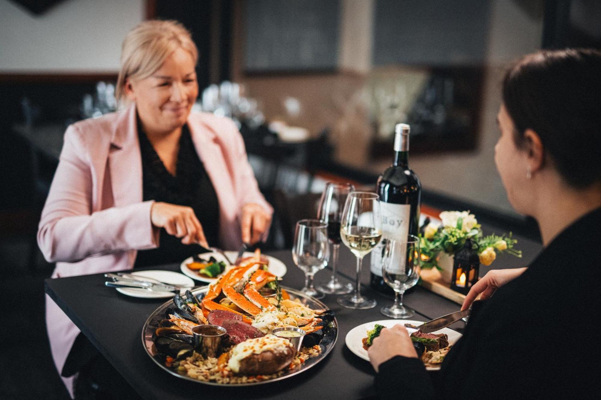 Hotel Le Montagnais Chicoutimi 외부 사진