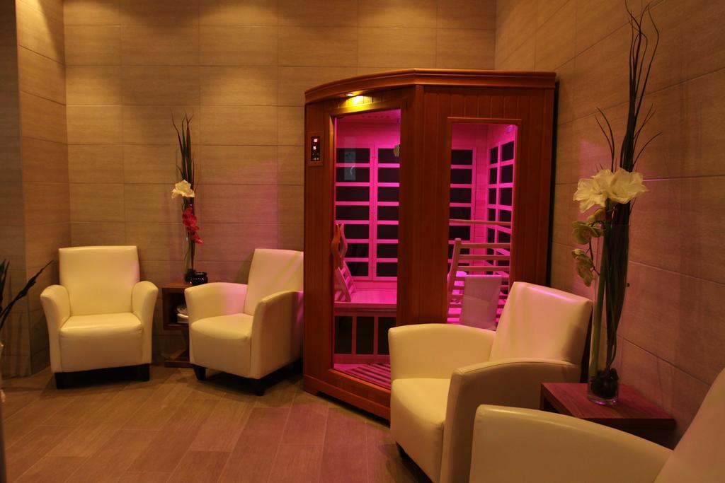 Hotel Le Montagnais Chicoutimi 외부 사진