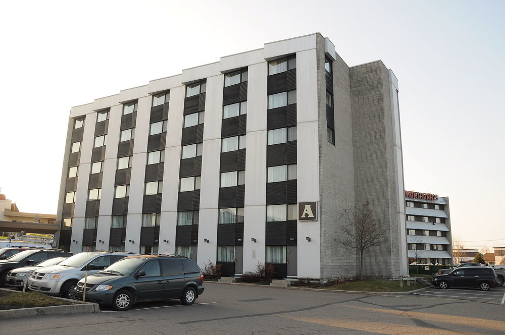 Hotel Le Montagnais Chicoutimi 외부 사진