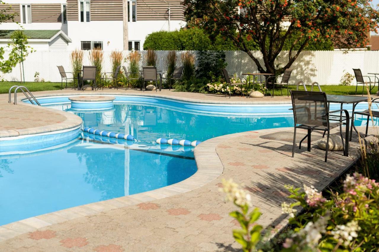 Hotel Le Montagnais Chicoutimi 외부 사진