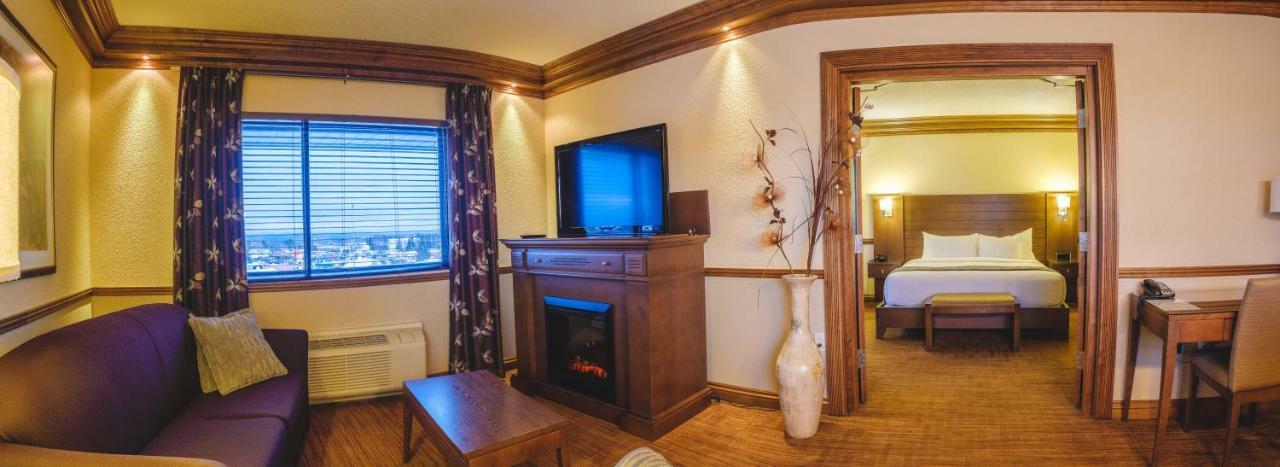 Hotel Le Montagnais Chicoutimi 외부 사진