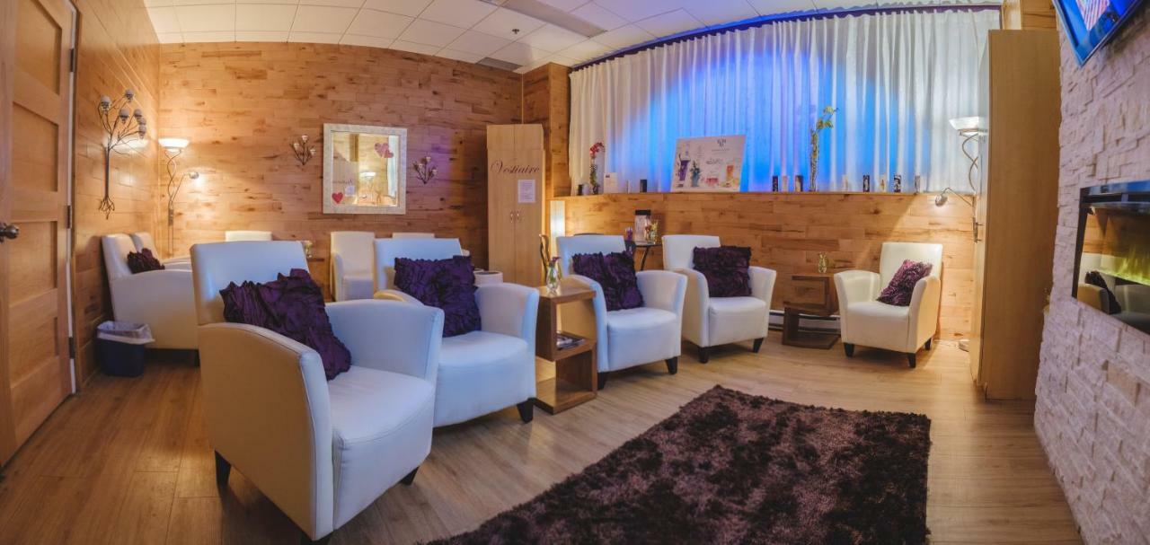 Hotel Le Montagnais Chicoutimi 외부 사진