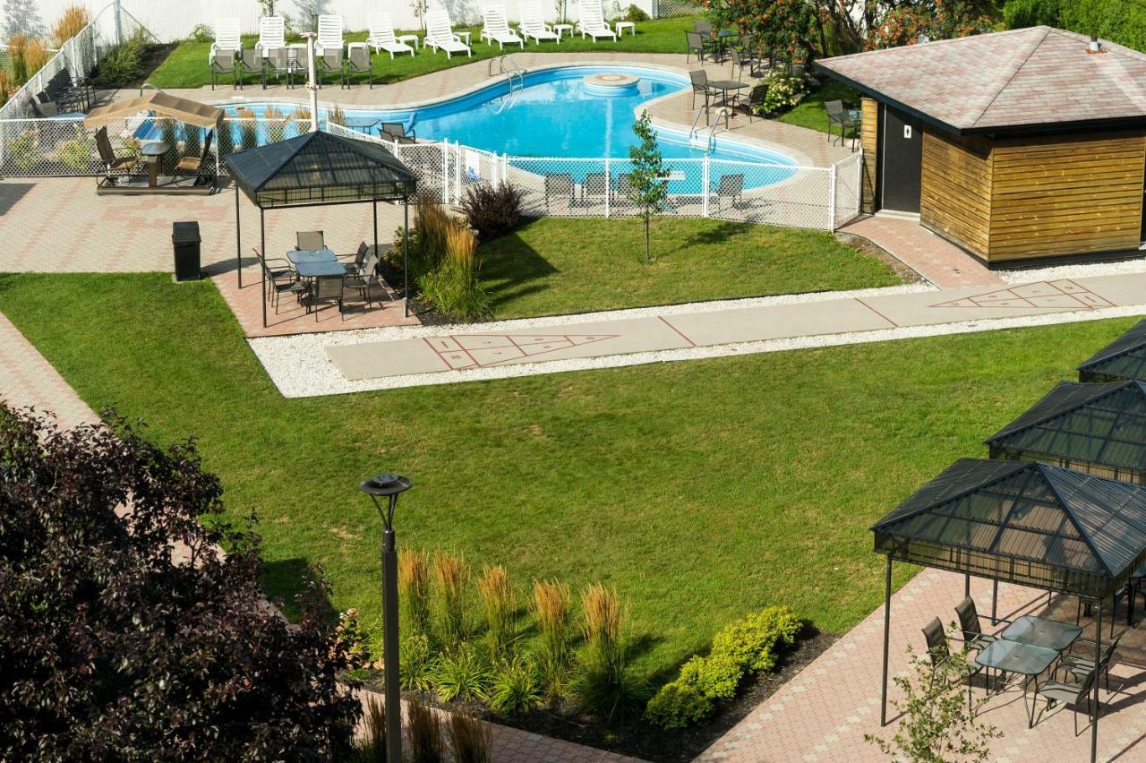 Hotel Le Montagnais Chicoutimi 외부 사진