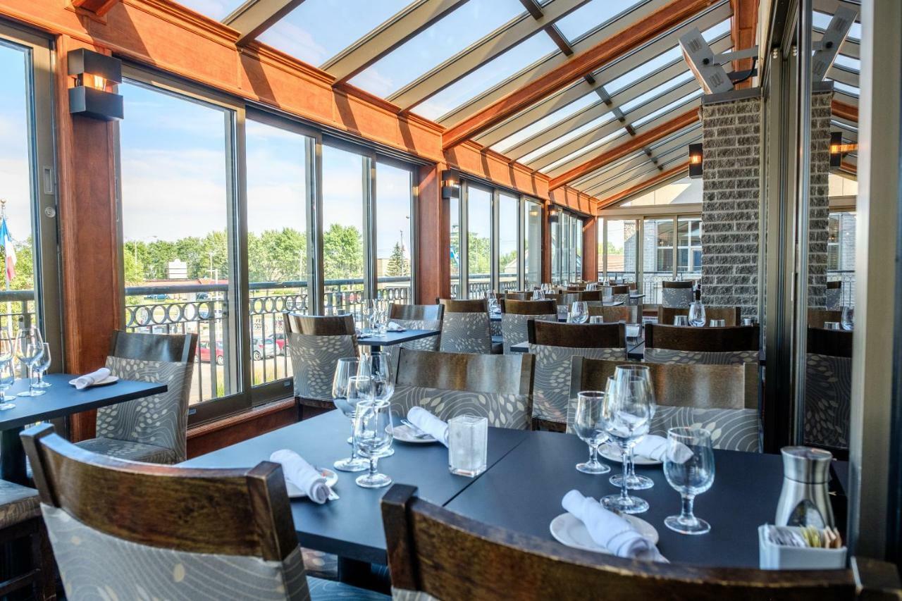 Hotel Le Montagnais Chicoutimi 외부 사진